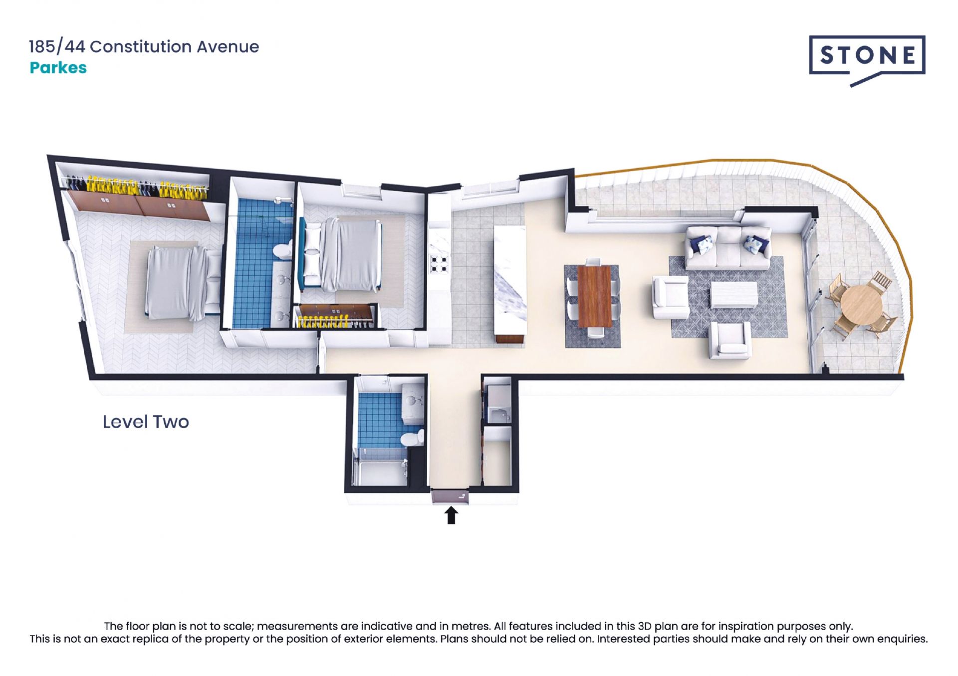Luxury Living in the Heart of the Parliamentary Triangle