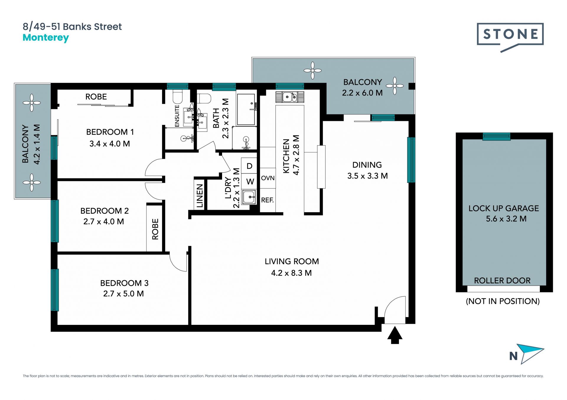 Fresh and easy living in a great bayside setting