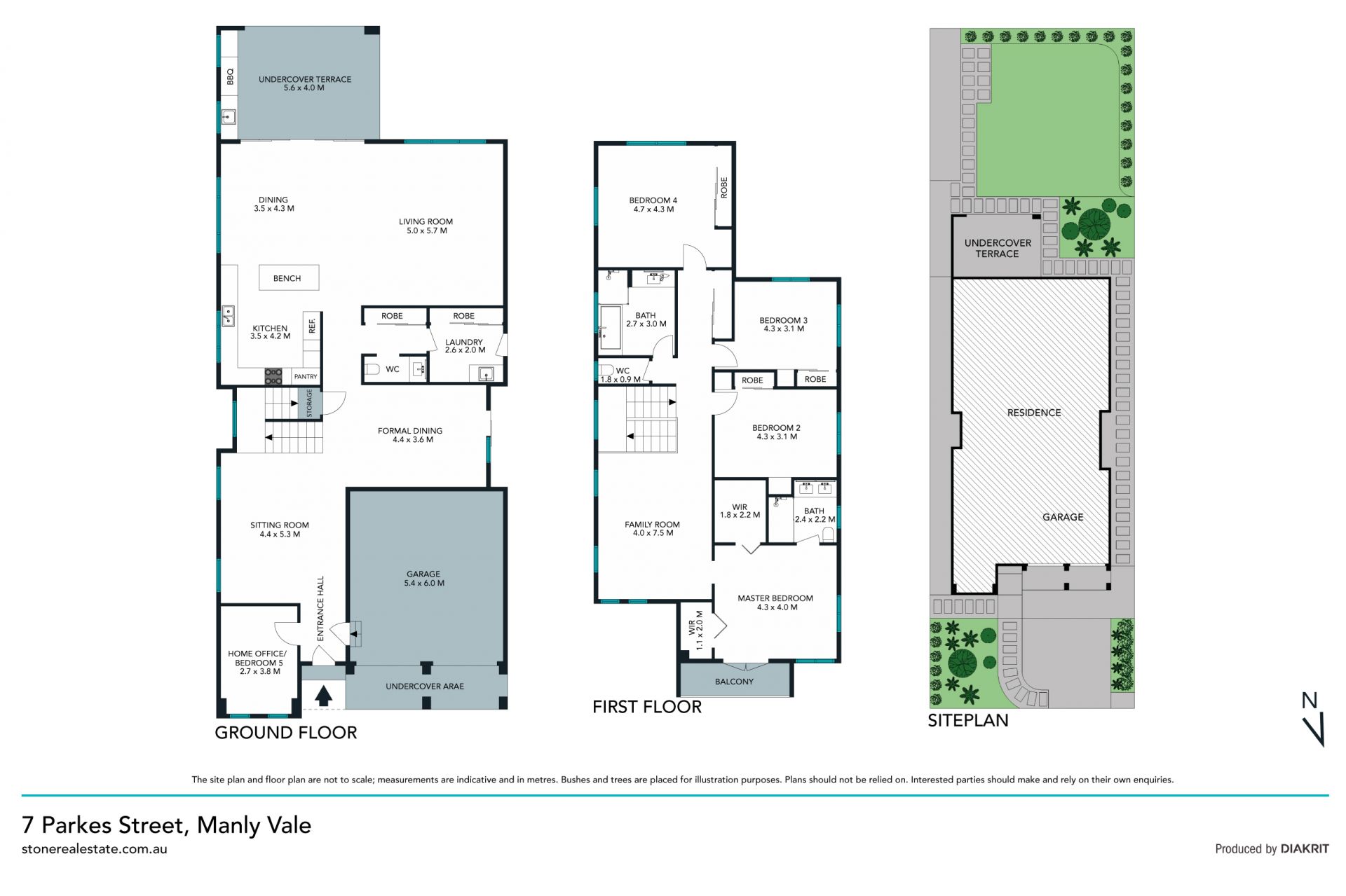 Brand new family home in premier lifestyle address