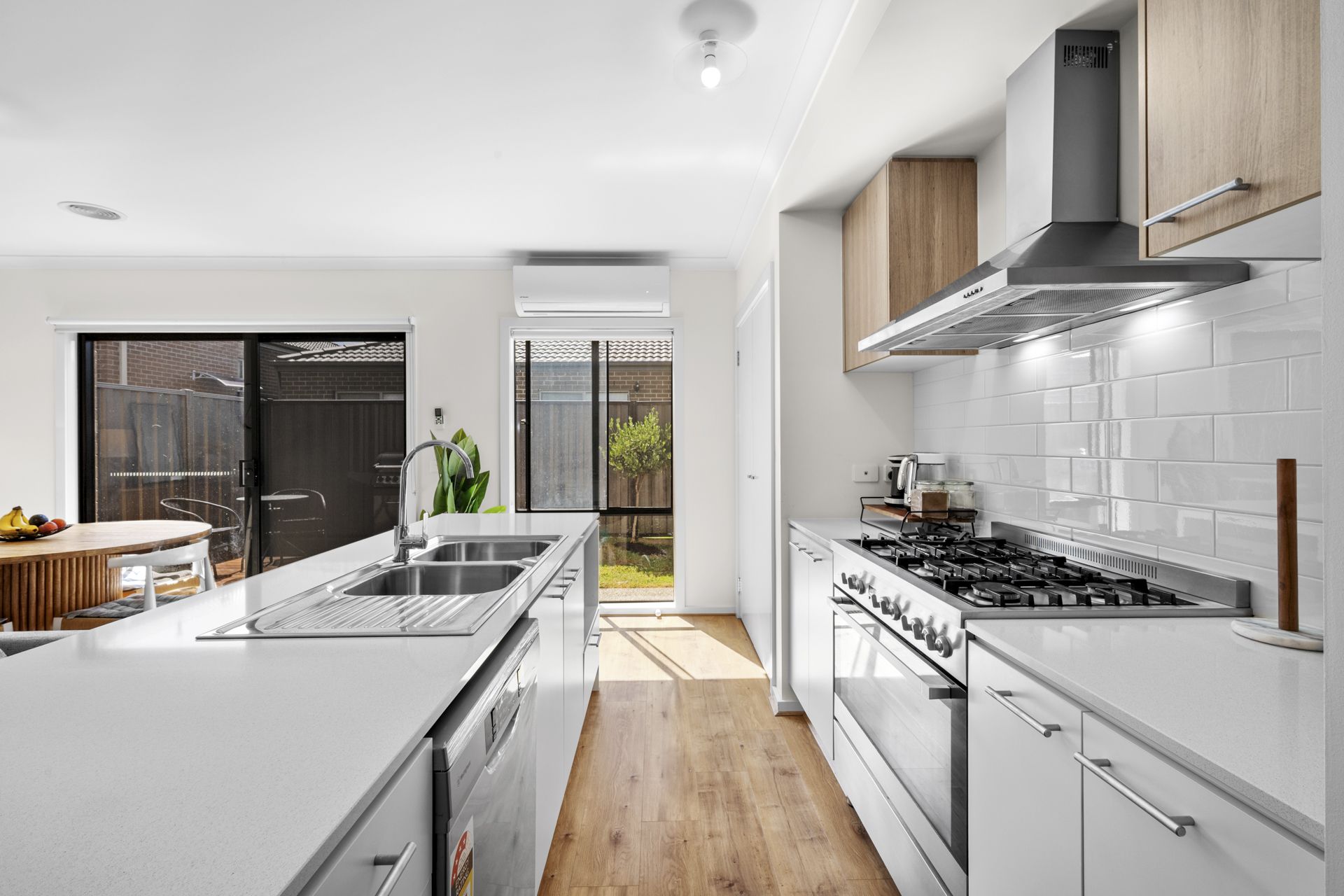 Family Comfort, Modern Design