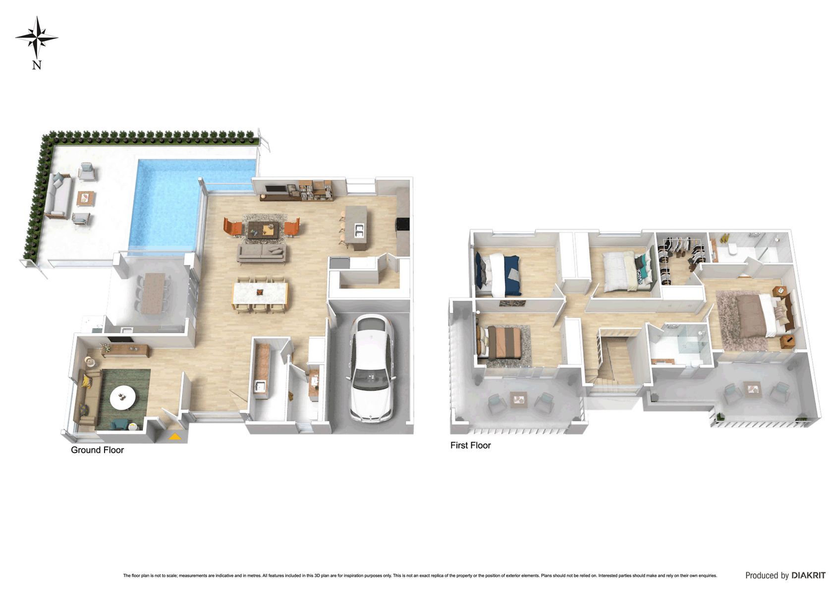 A new benchmark for quality design and family luxury