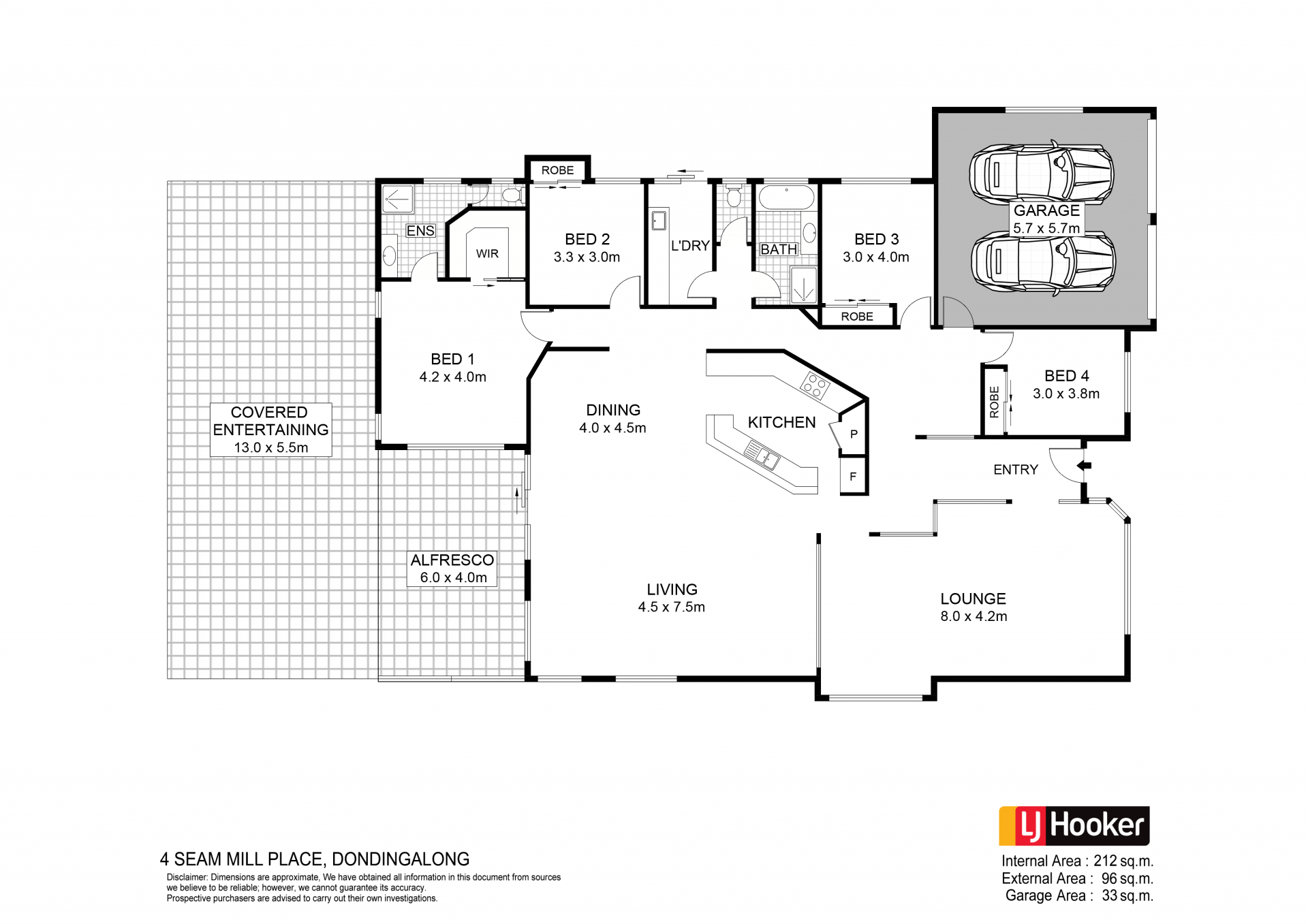 Discover the Perfect Family Retreat: Spacious Home with Outdoor Entertaining on 1 Ha (2.5Ac)