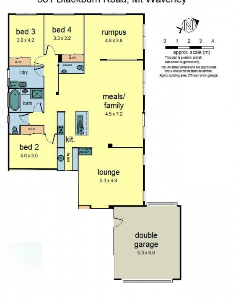 Floorplan