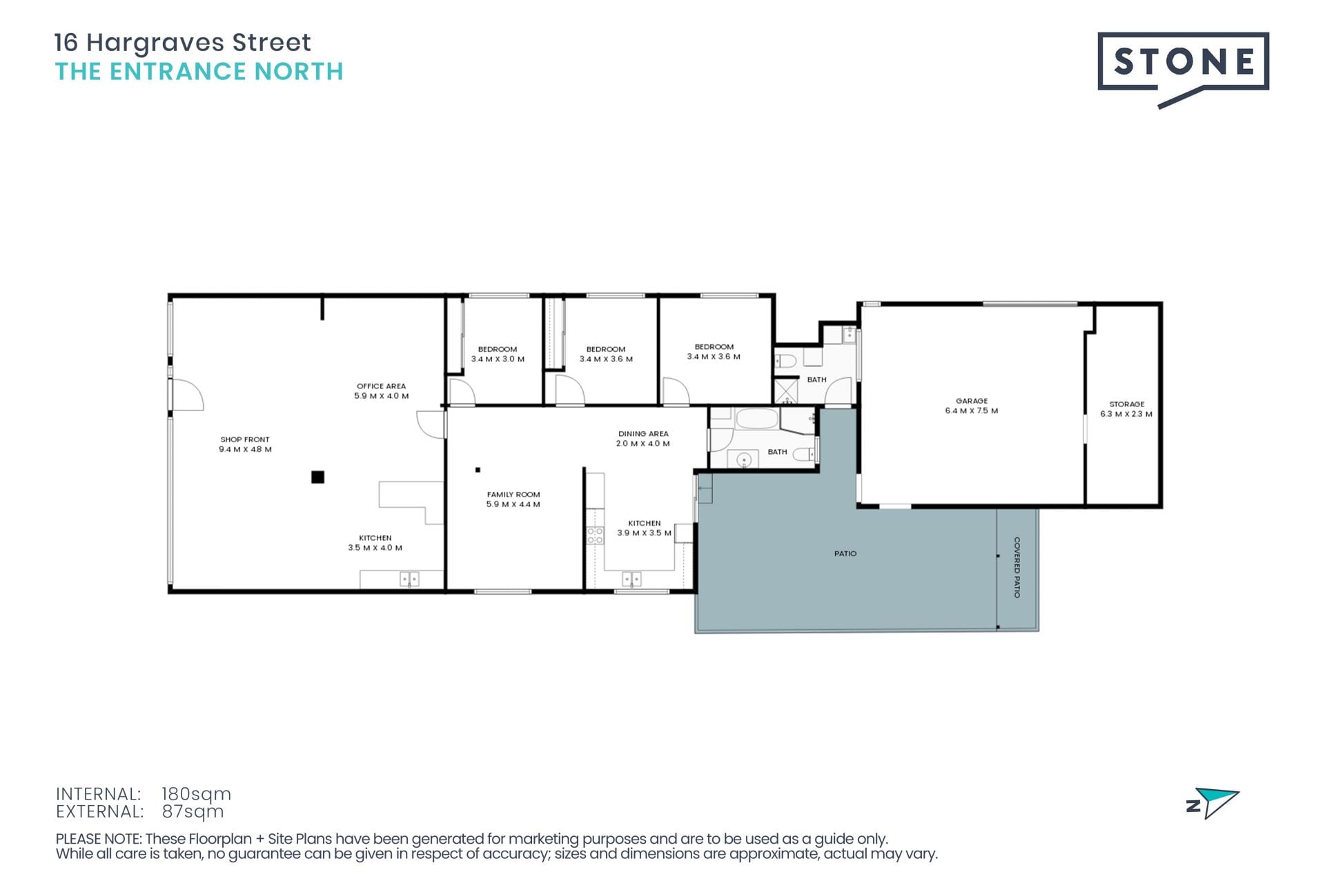 Residential and Commercial Shopfront
