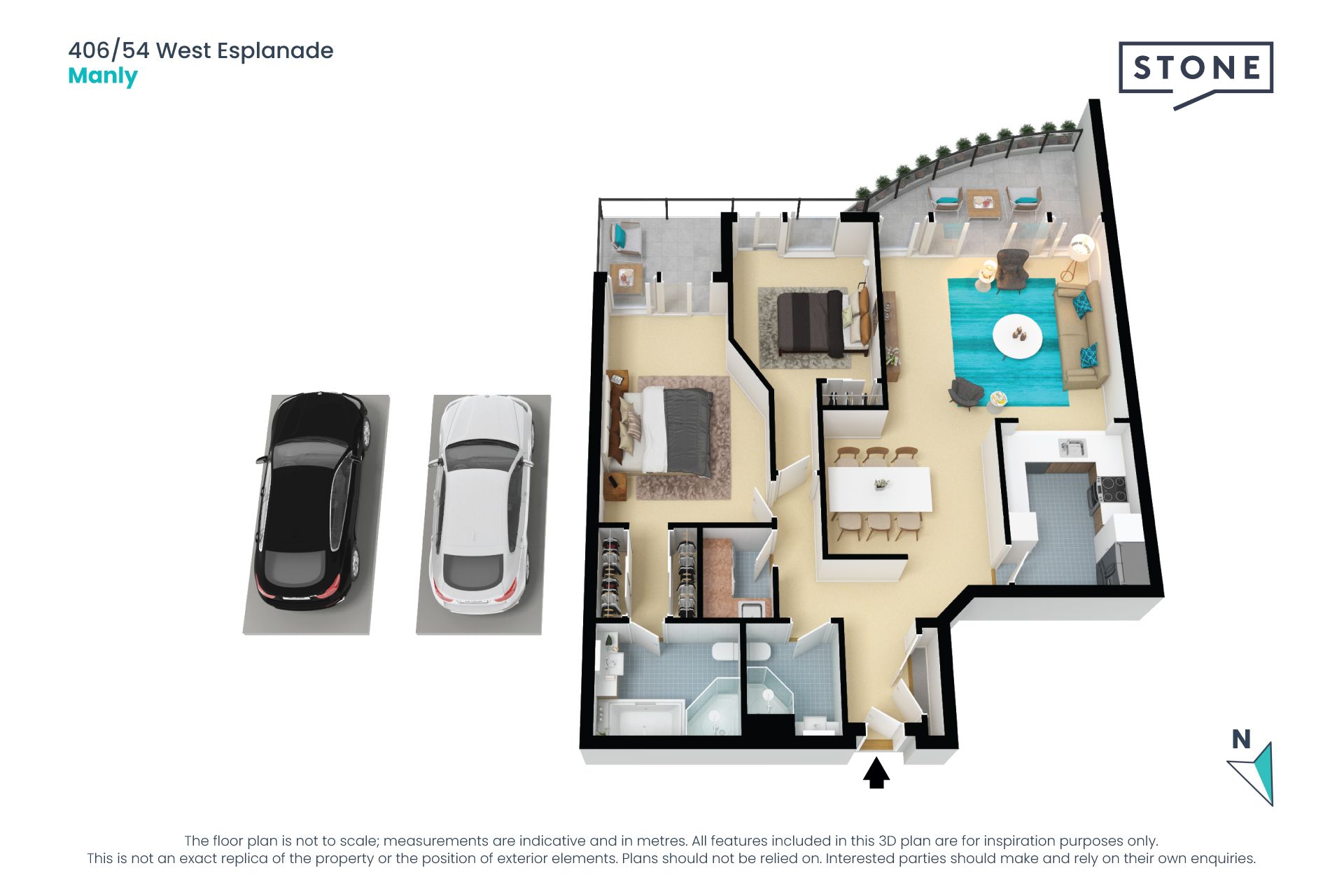 The ultimate in resort-like harbourfront luxury