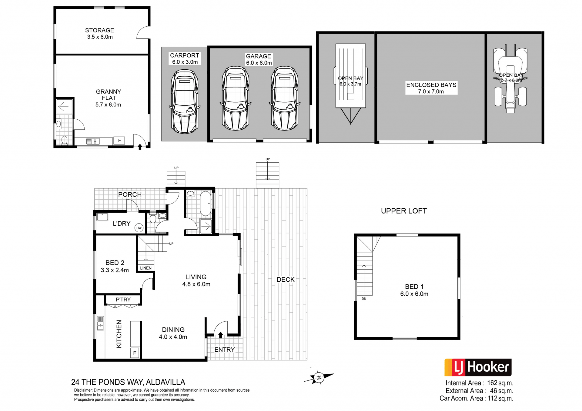 Private Sanctuary and Ideal Living in Aldavilla