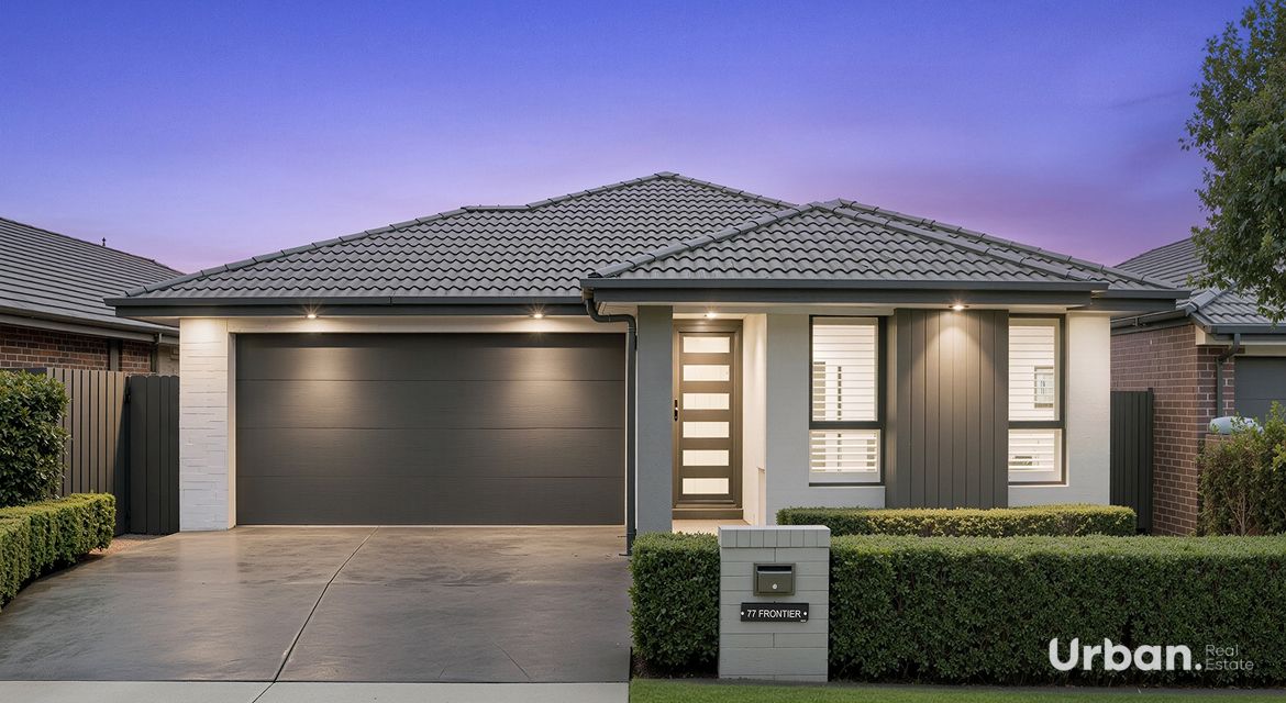 Marsden Park 77 Frontier Avenue