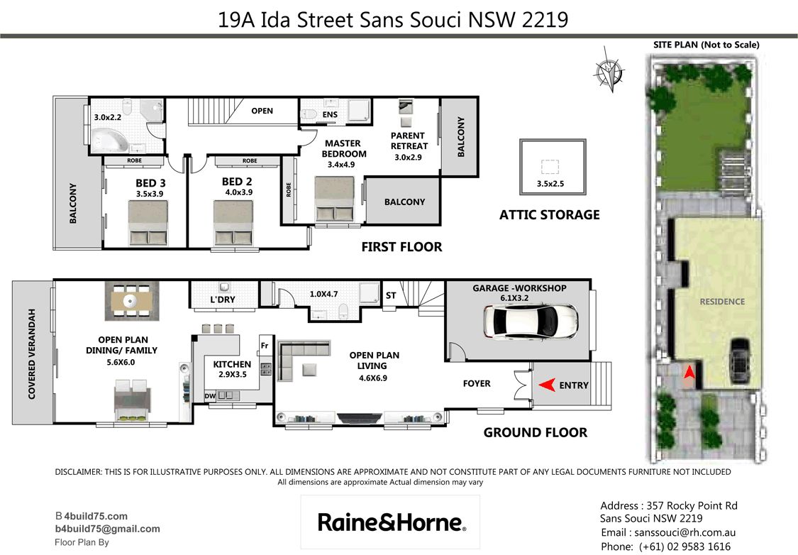 Stylish, Spacious & Sensational!
