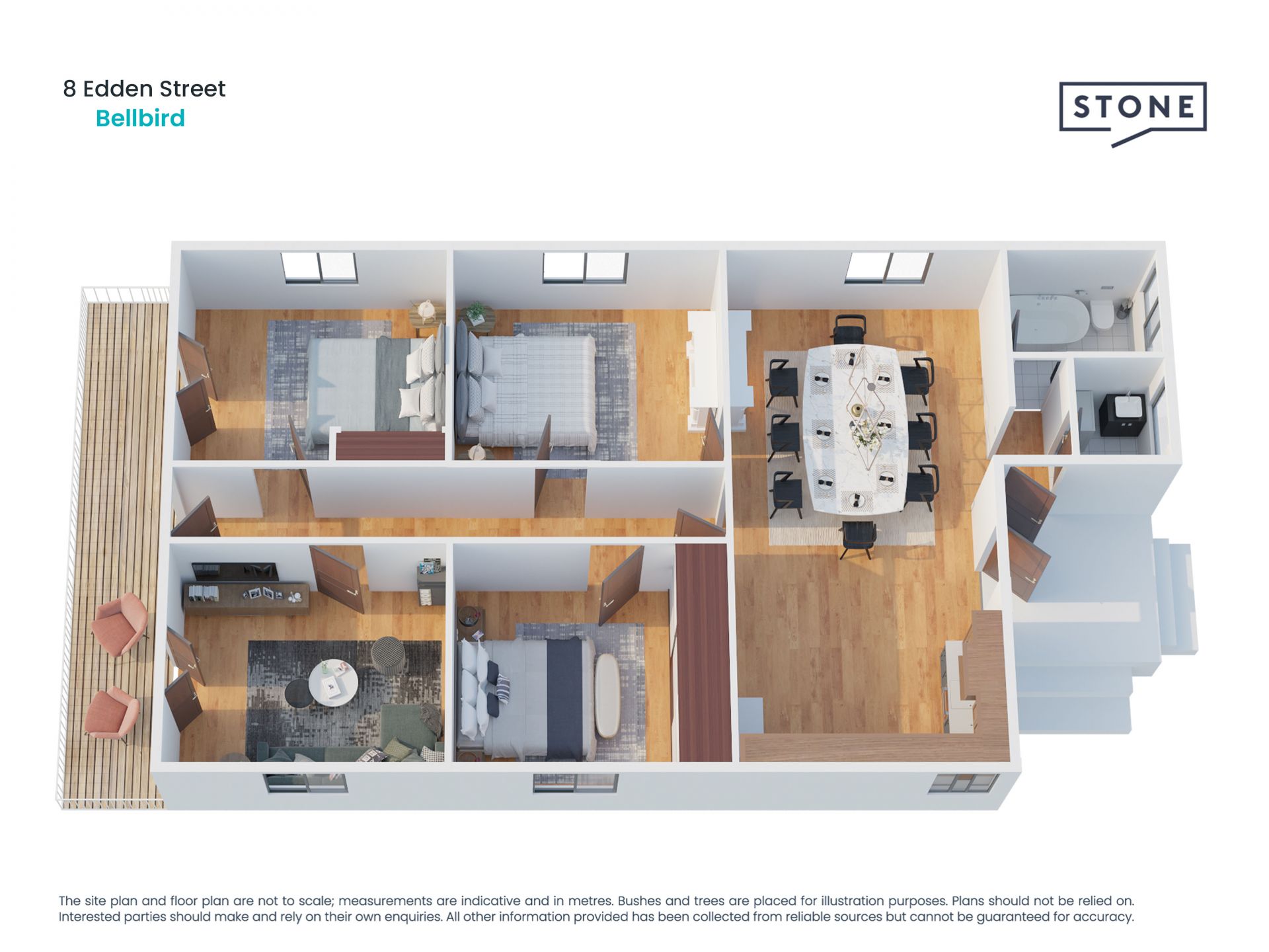Subdivision potential on 1012sqm