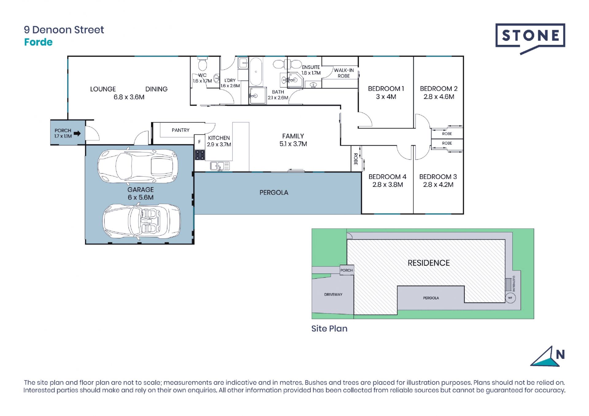 Turn key ready haven in Forde