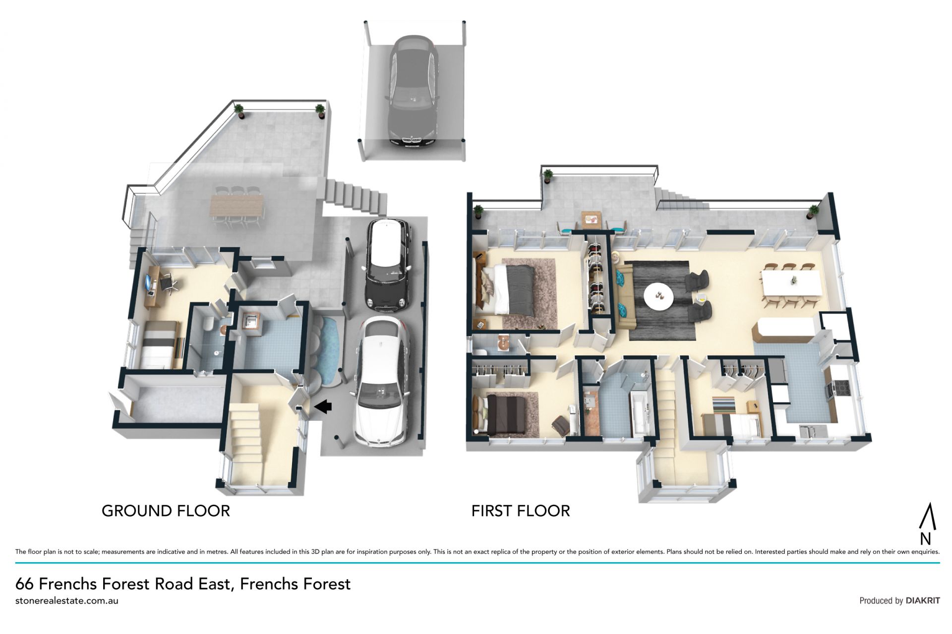 Exceptionally convenient with fantastic potential