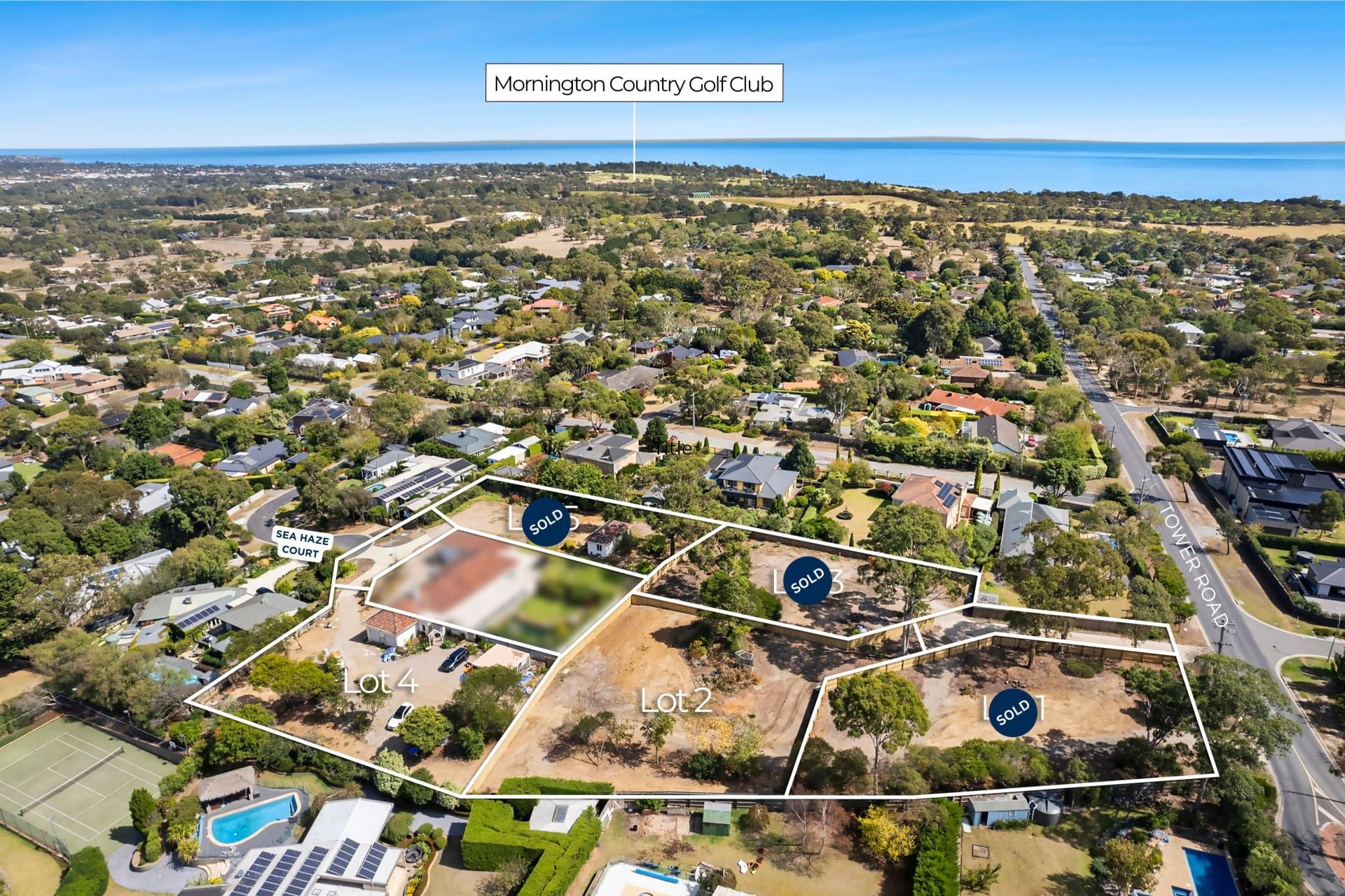 Lot 4/70 Tower Road, Mount Eliza - Image 1