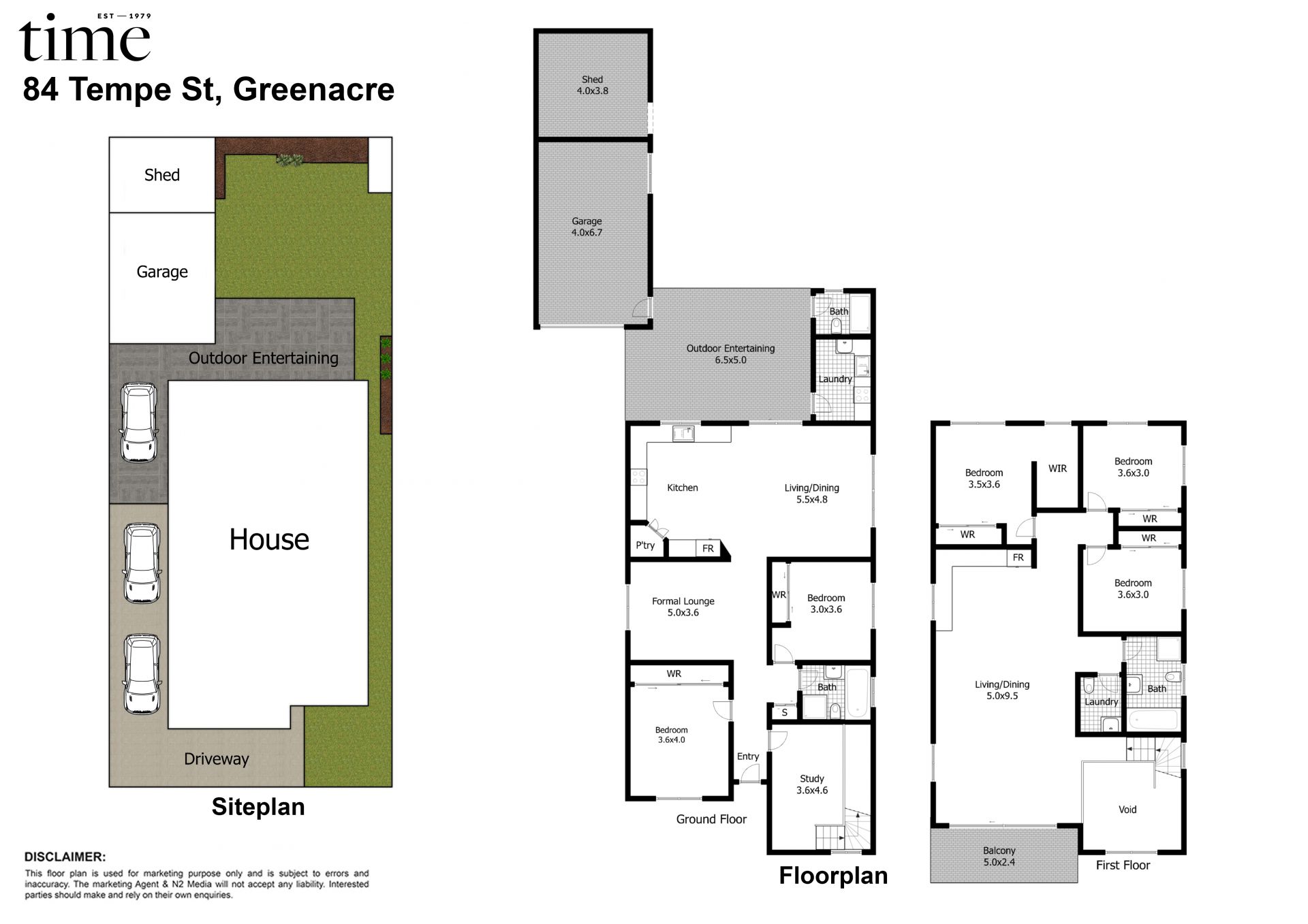 84 Tempe Street, Greenacre NSW