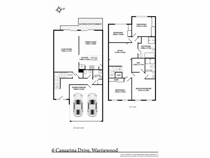 Effortless Modern Living - Torrens title townhome