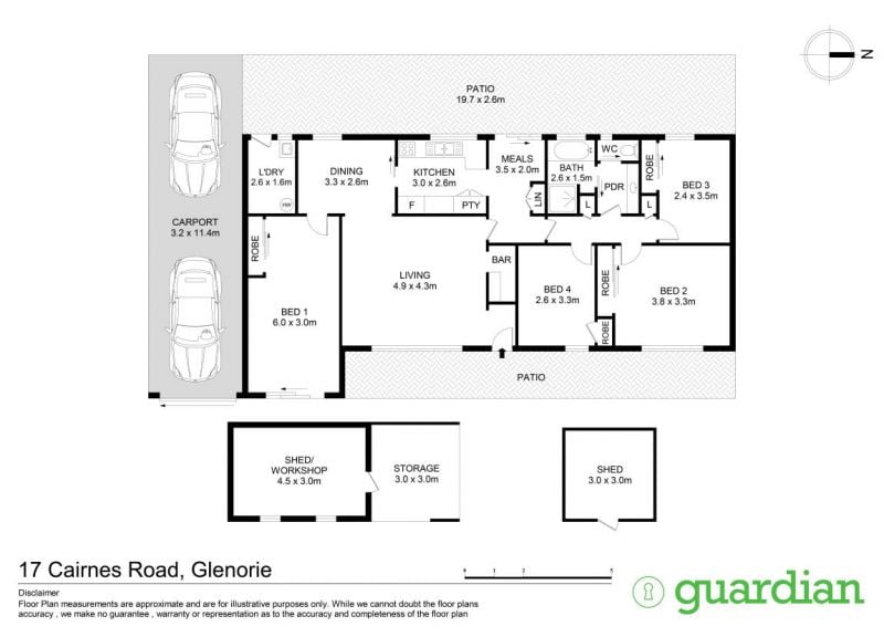 17 Cairnes Road Glenorie NSW, Glenorie - Image 1