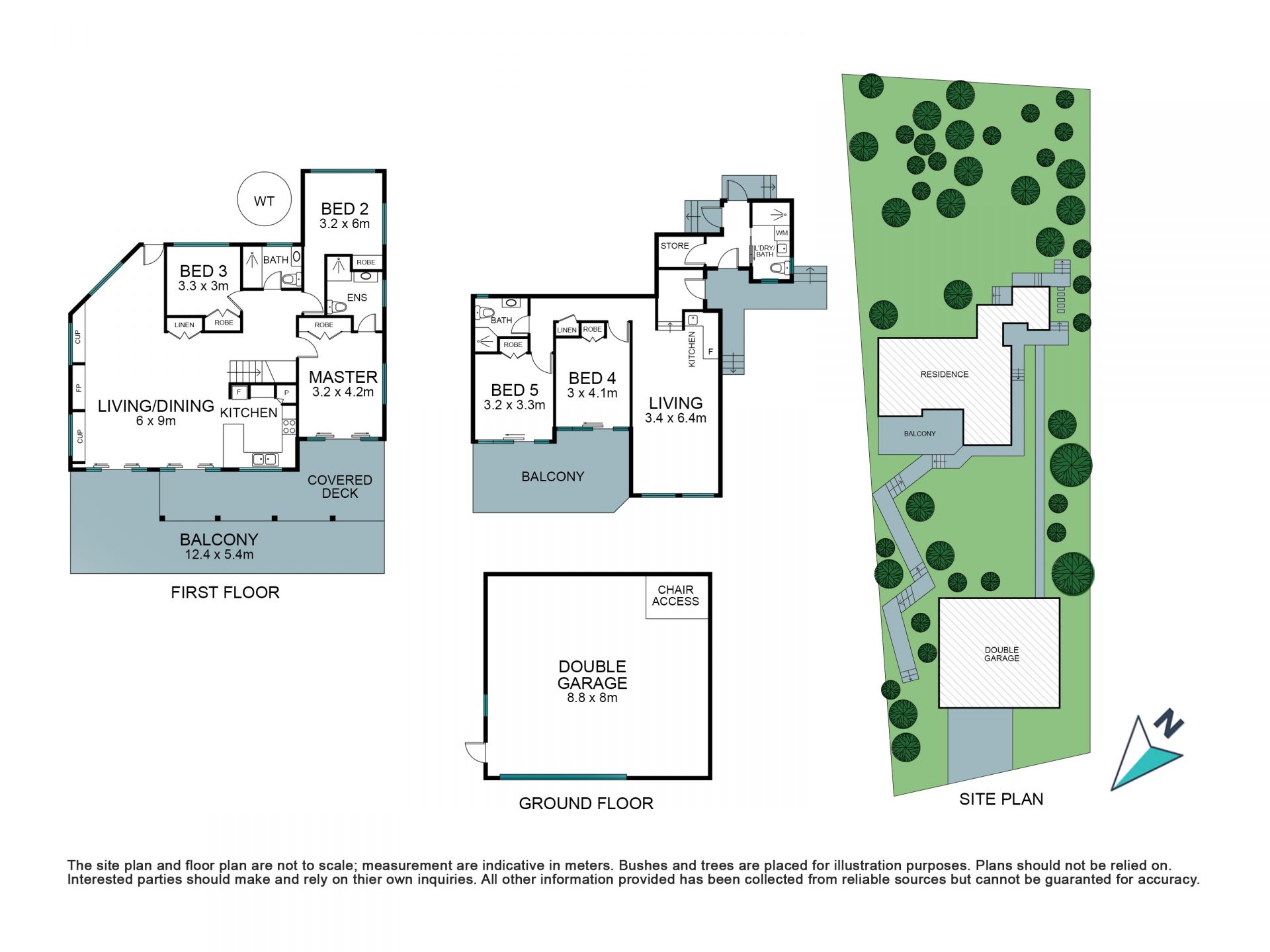 Amazing views & space for the whole family!