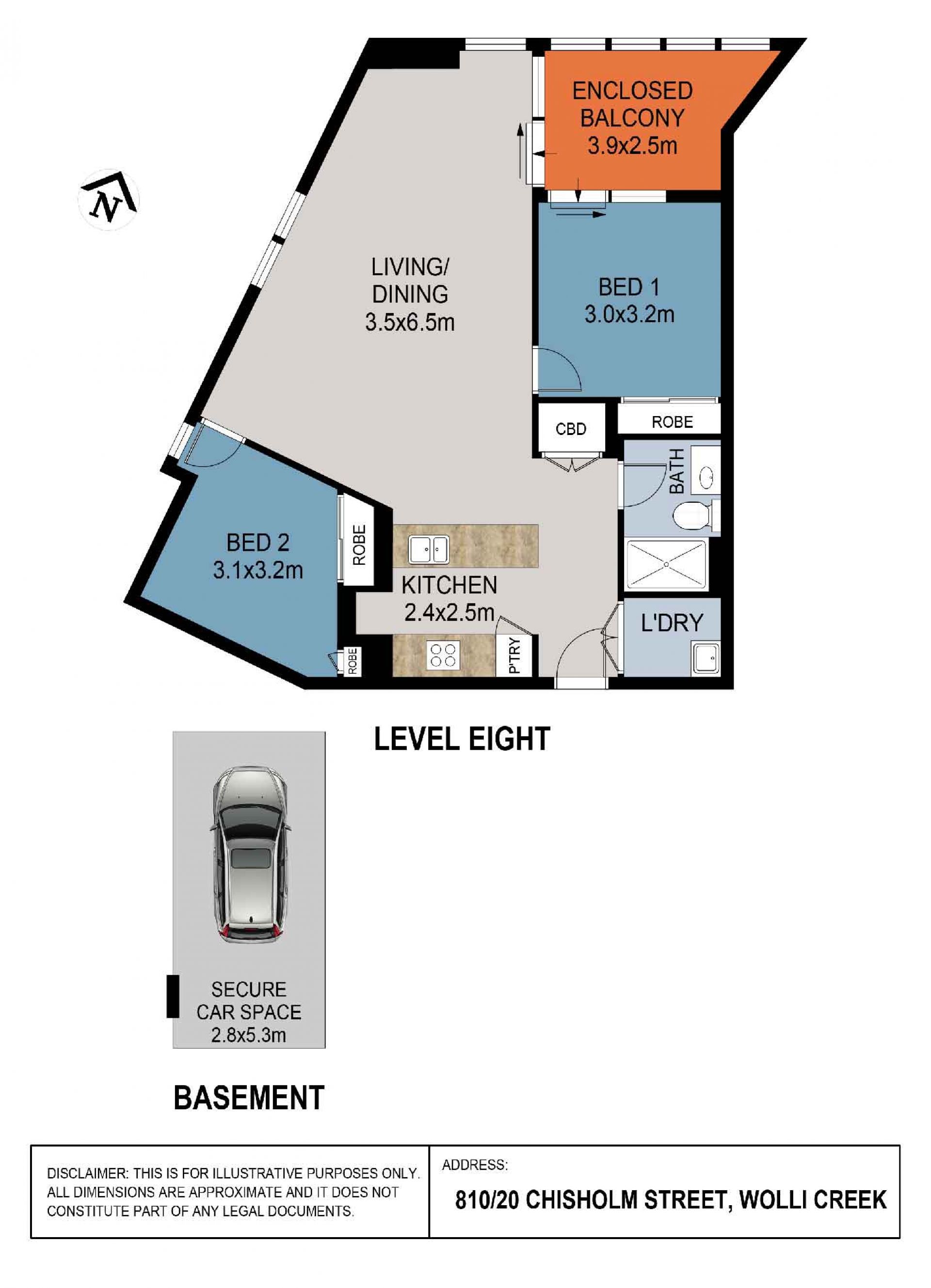 SOLD BY SAM ABBAS 0406 750 075