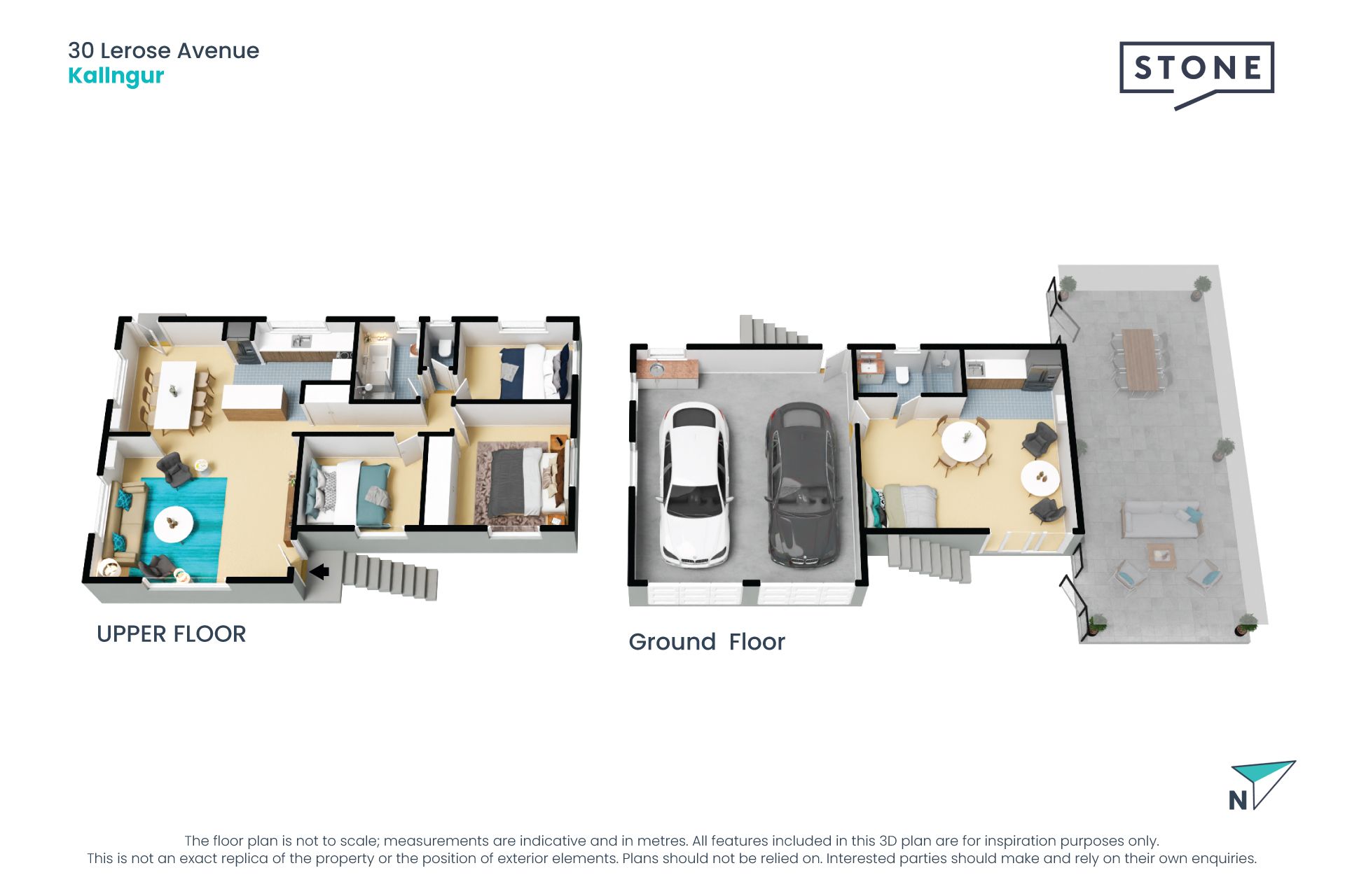 FULLY RENOVATED! DUAL LIVING!