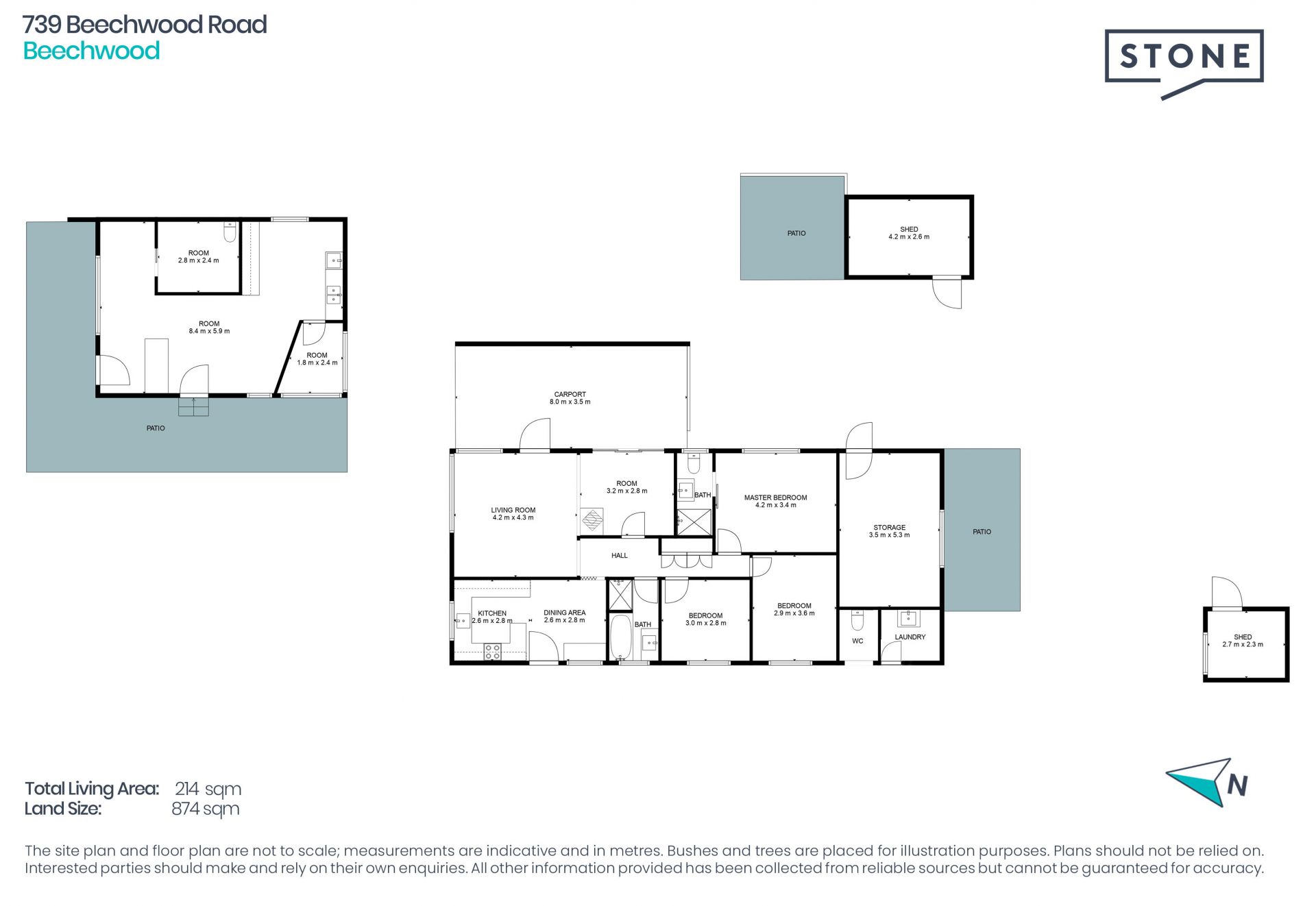 Village charm with business potential in the heart of Beechwood