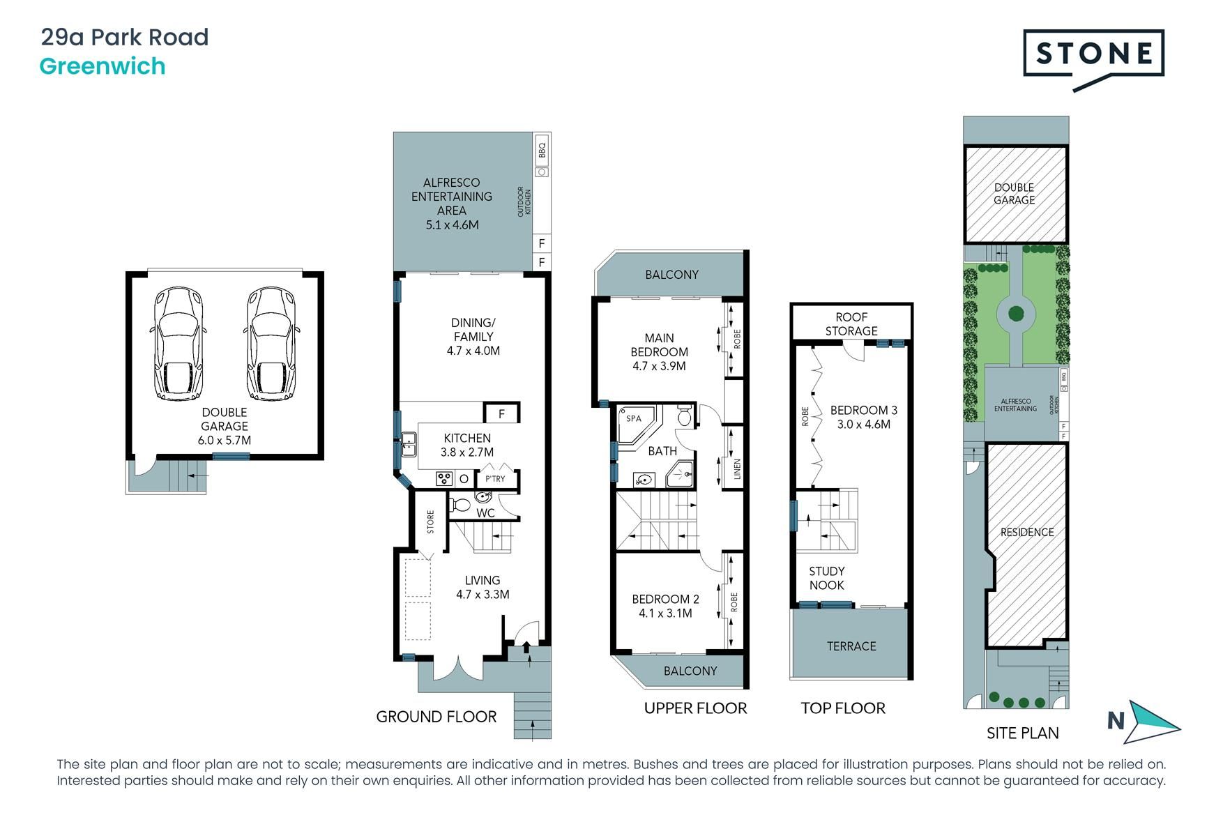 SOLD BY STONE GREENWICH