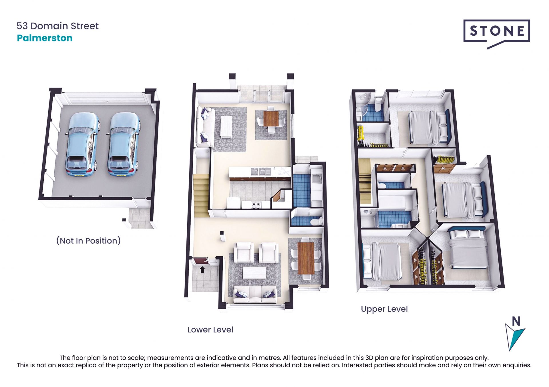 Light-Filled Home Offering Comfort and Flexibility