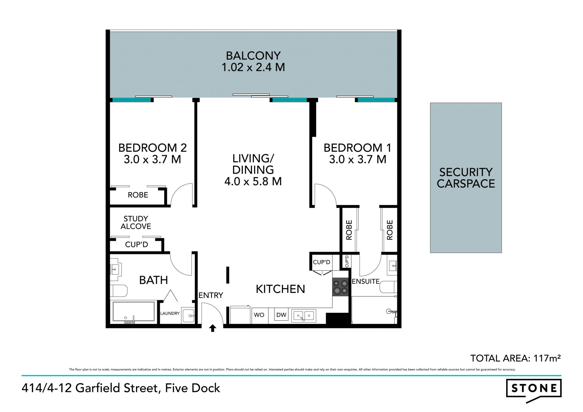 This is the one! Mesmerizing views, easy to maintain areas and perfect village living