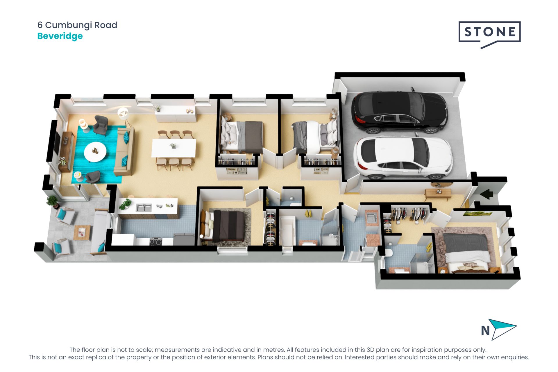 Modern Comfort in a Growing Community