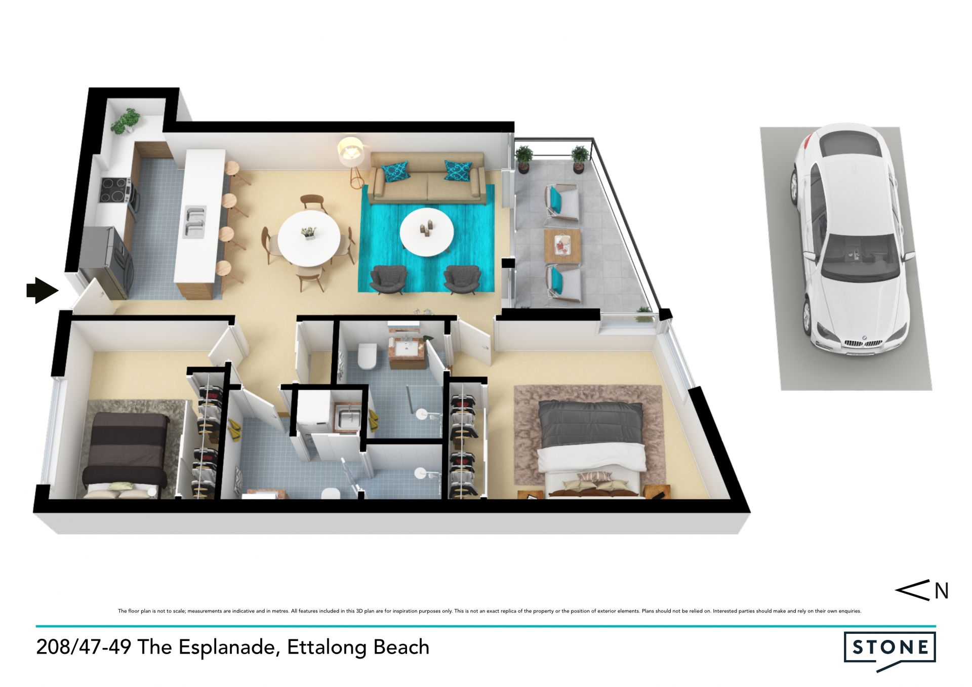 Lifestyle and Location at Ettalong Beach