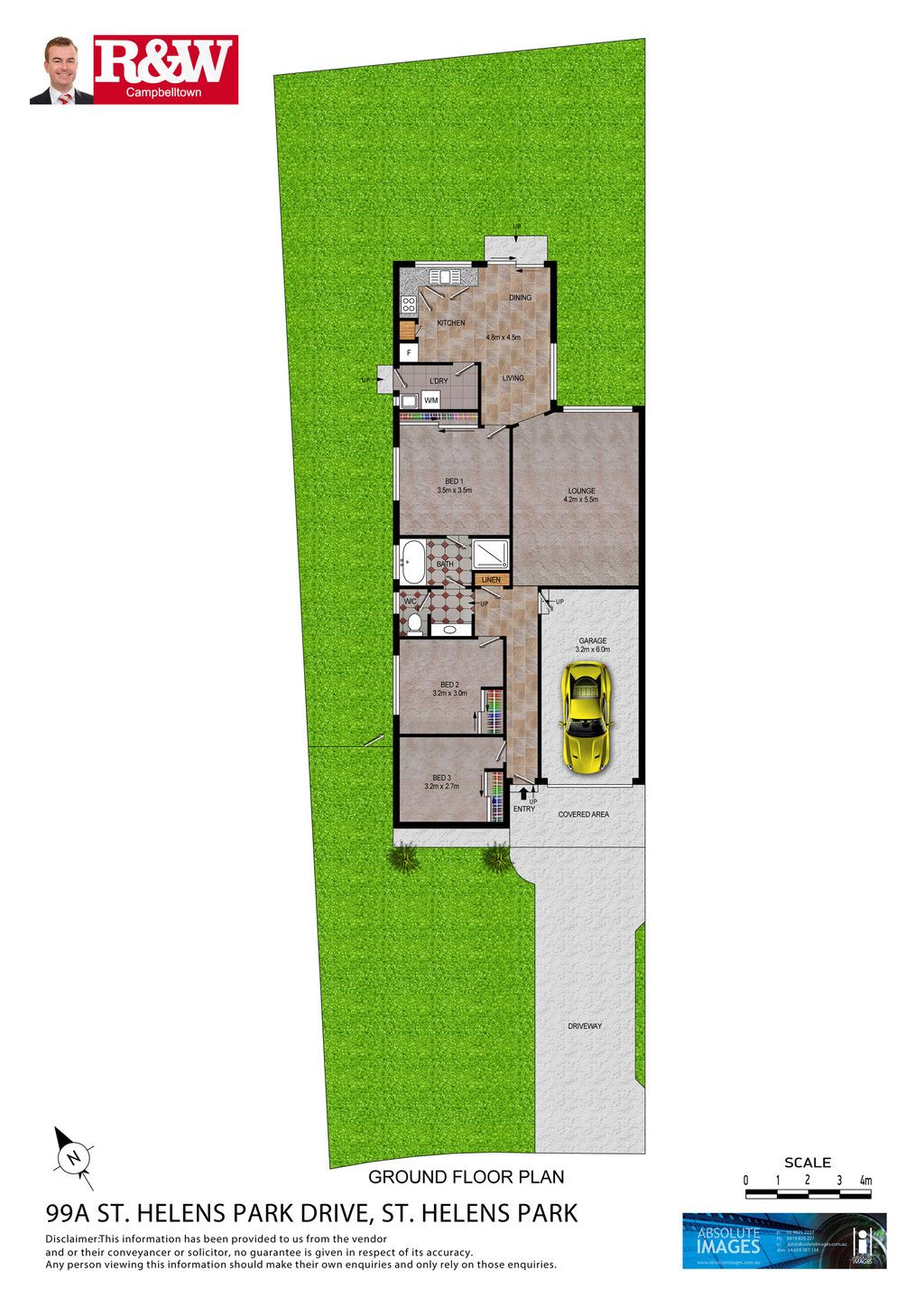 SOLD BY GARY LUKE - $452,000!