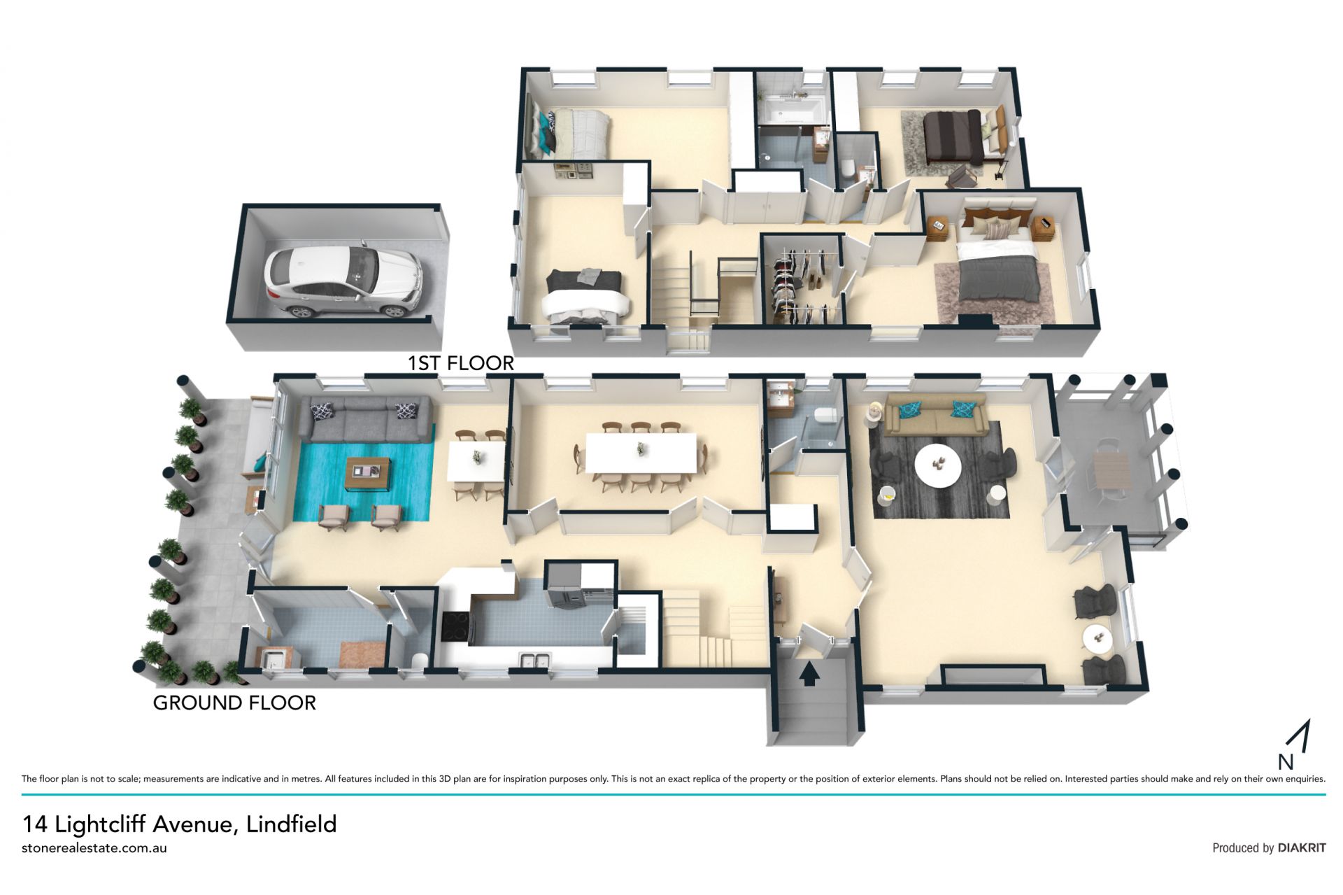 Classic elegance in Lindfield's premier east-side