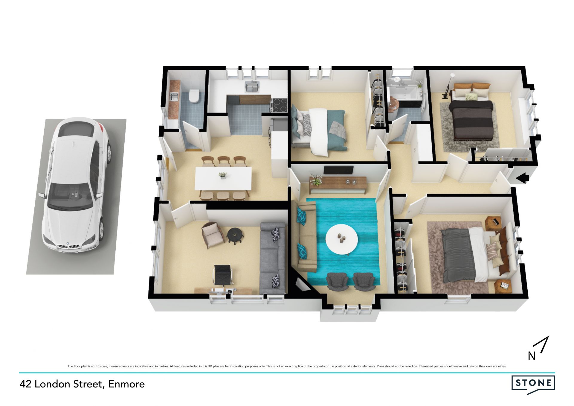 Traditional bungalow offering light, space and lifestyle
