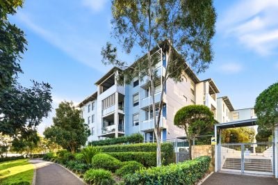 416/11 Lewis Avenue, Rhodes, Rhodes - Image 1