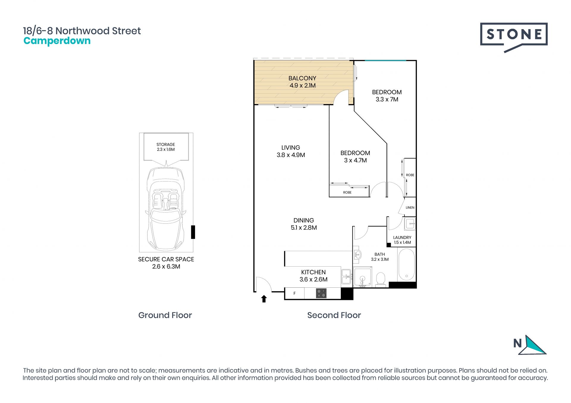 Beautiful urban sanctuary in city-fringe location