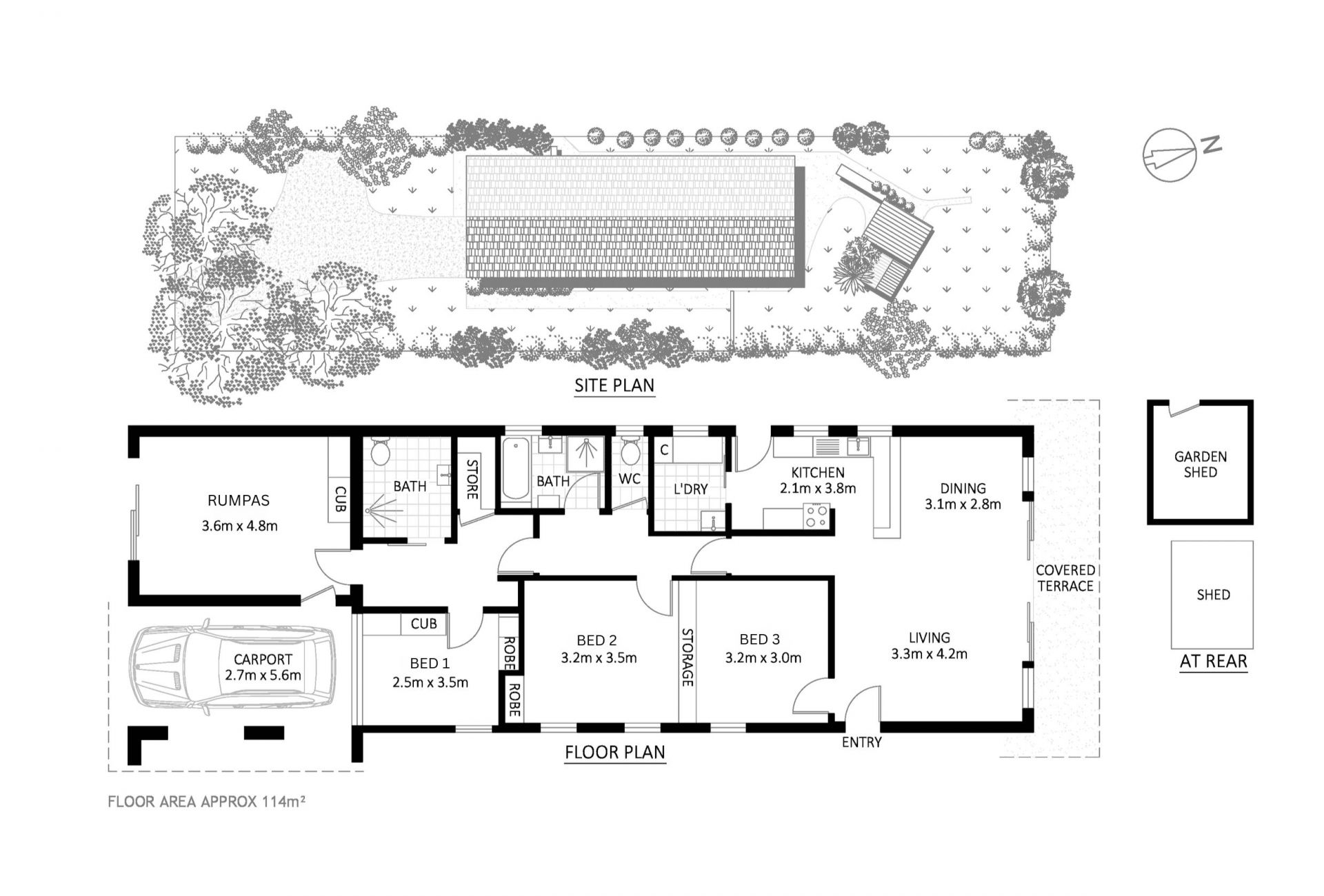 Family home in sought-after location