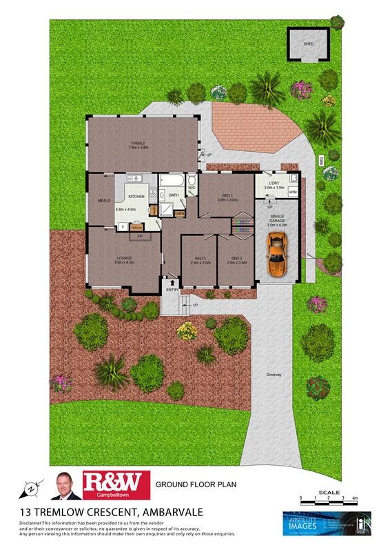 SOLD BY MATTHEW LAVERTY!