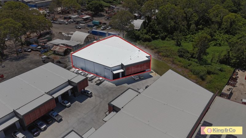 Flexible New Tiltslab Tenancy!