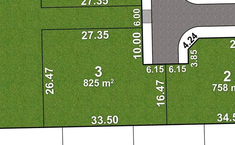 Lot 3/10B Orbit Place, Kyabram VIC 3620