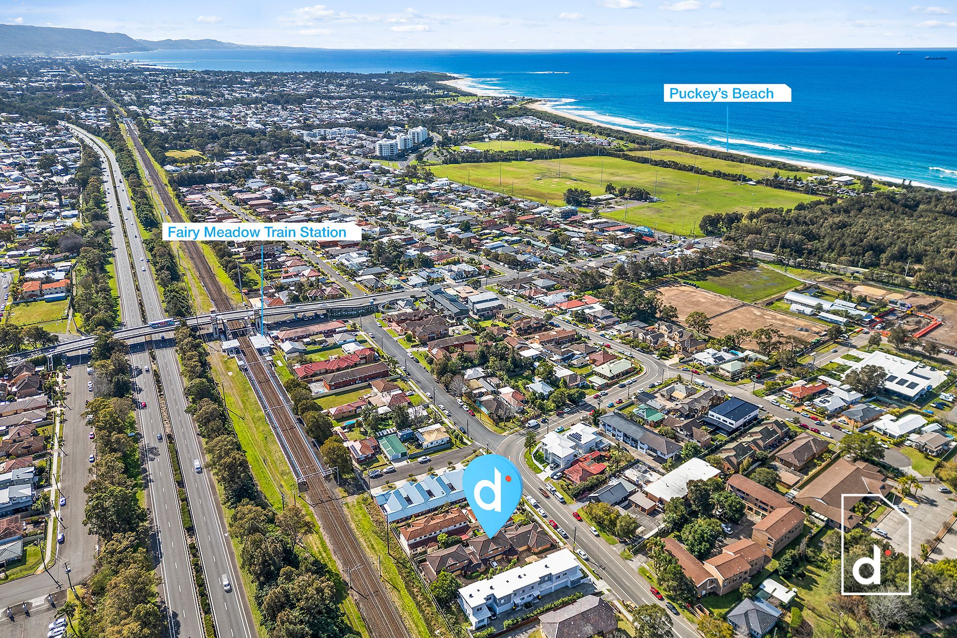 2/24 Montague Street, Fairy Meadow NSW