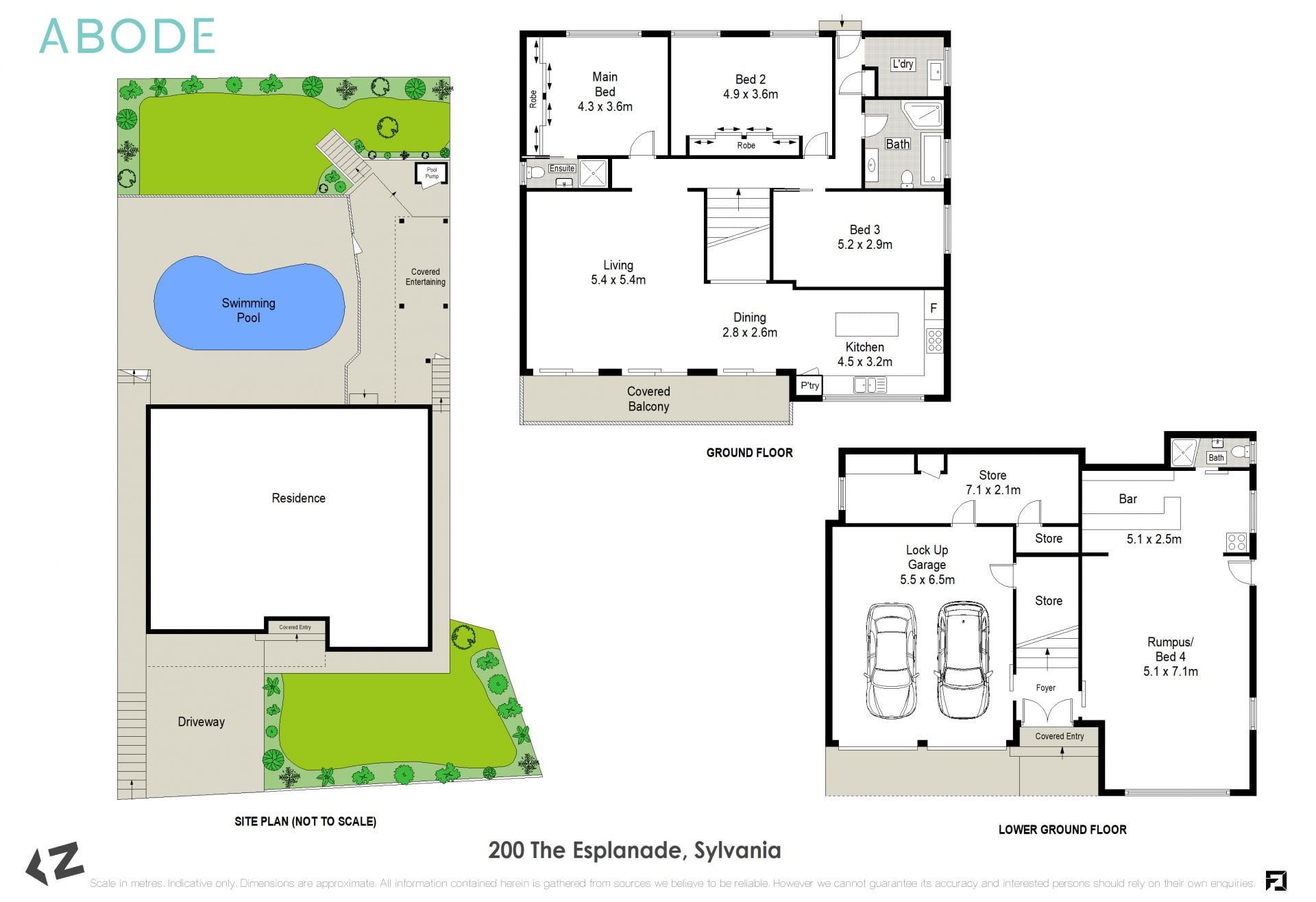 200 The Esplanade SYLVANIA 2224