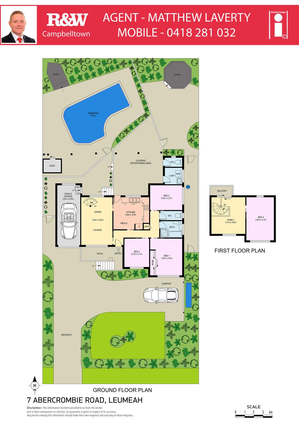 Sold by Matthew Laverty - $620,000!