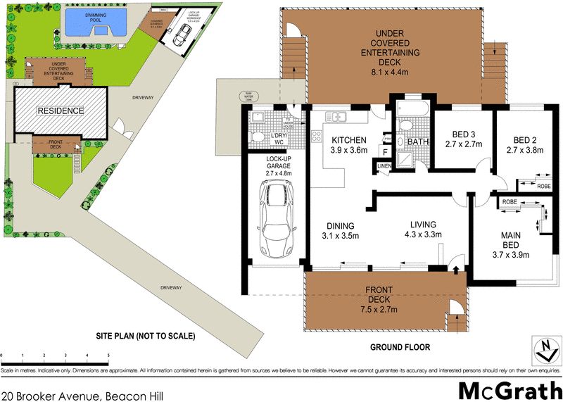 A wonderful first home in a family-friendly locale