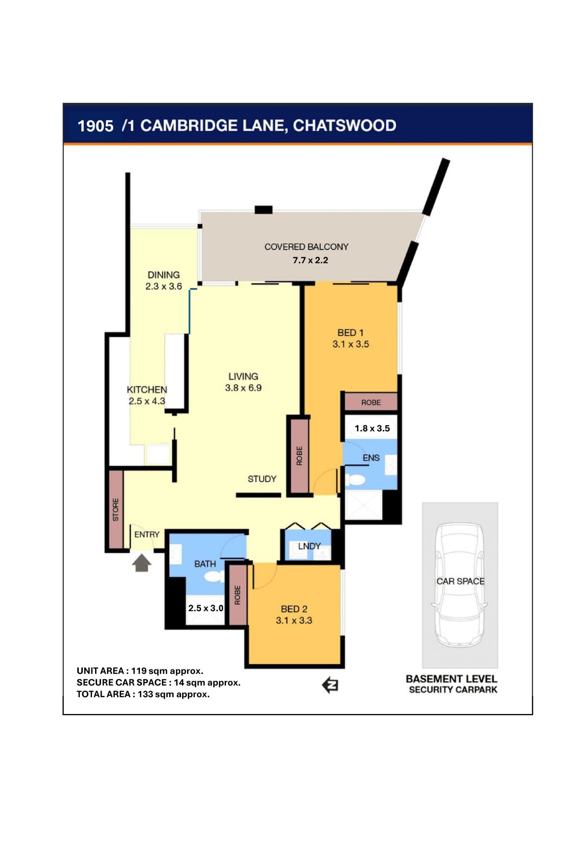 Floorplan