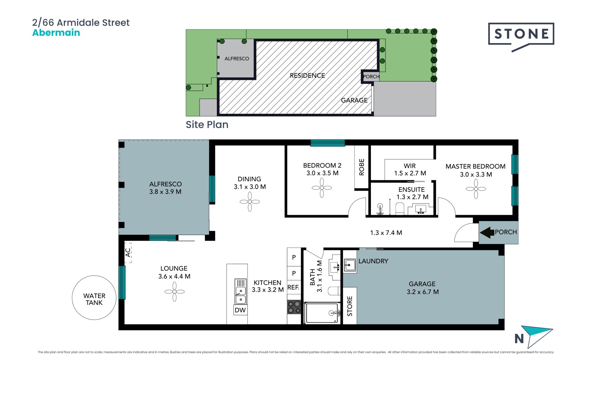 Modern perfection in highly sought after area
