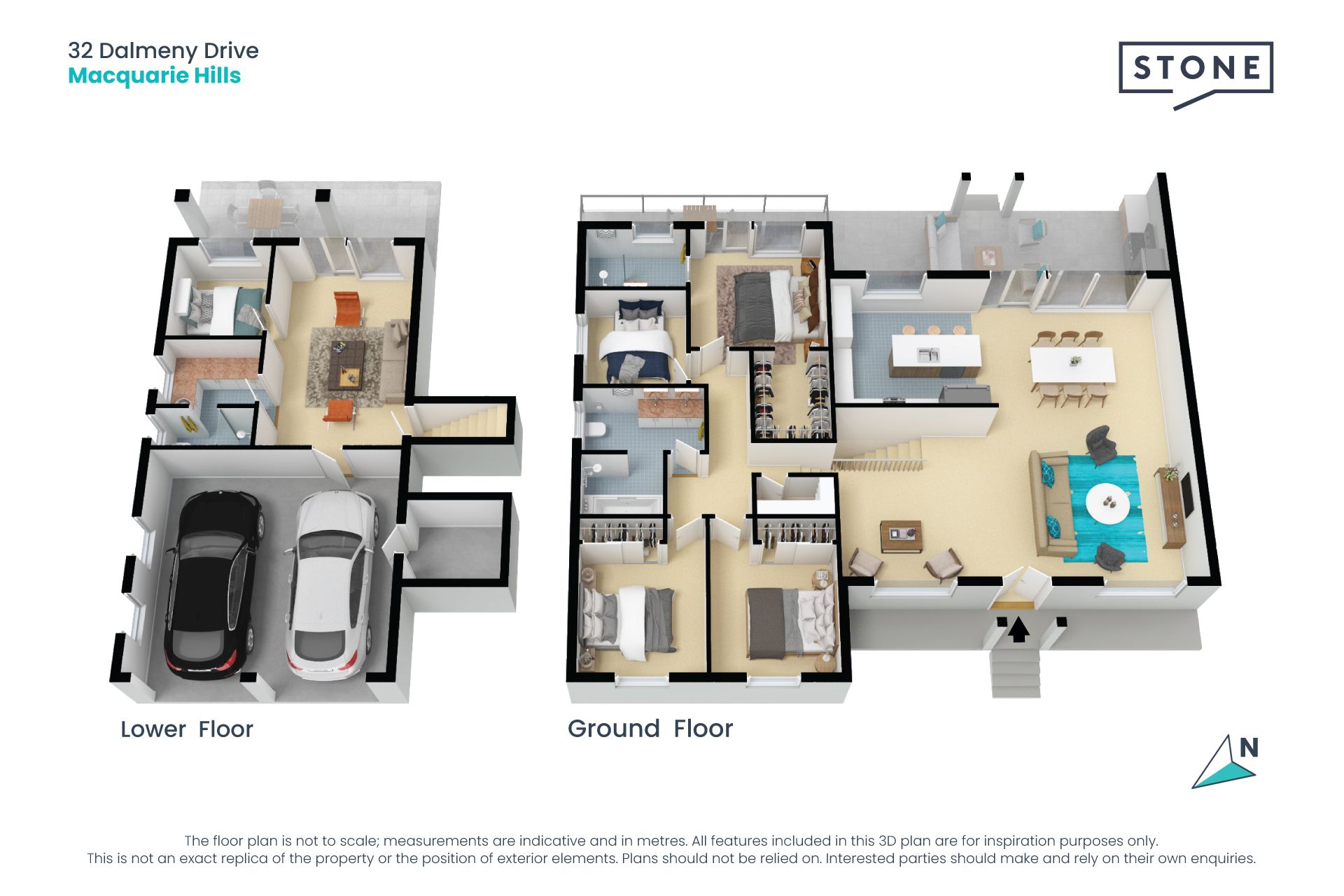 Entertainers dream with resort style living perfect for any family