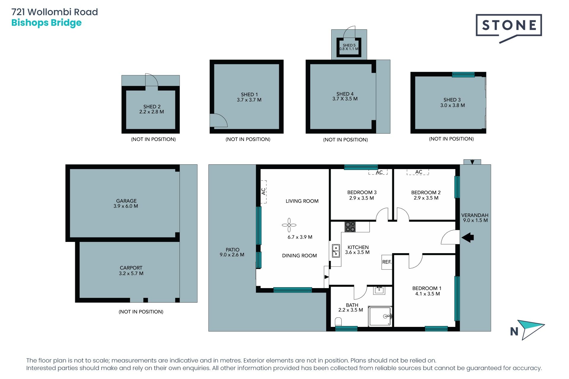 The perfect small acreage