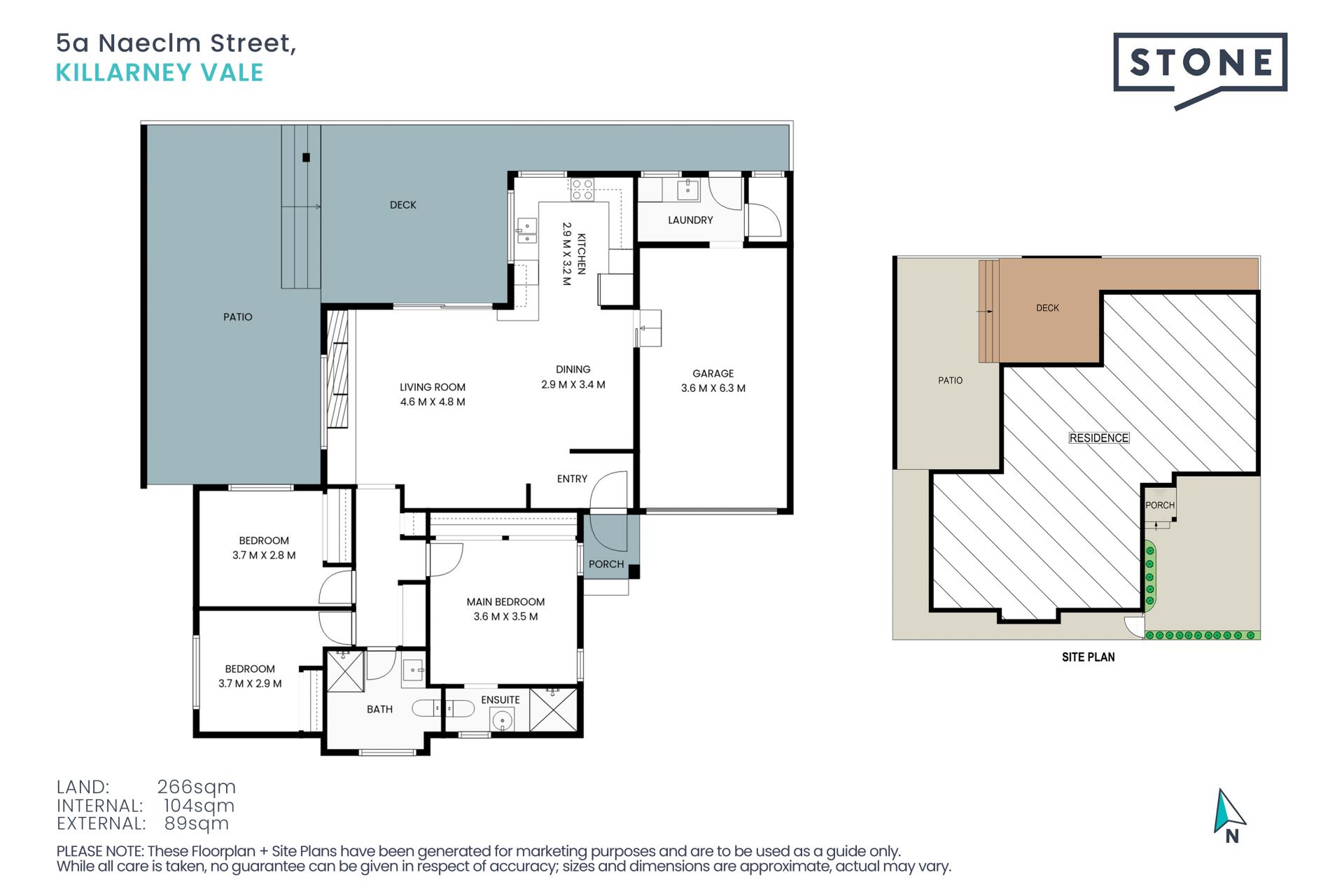 Tranquil, Contemporary Living - Steps from the Lake