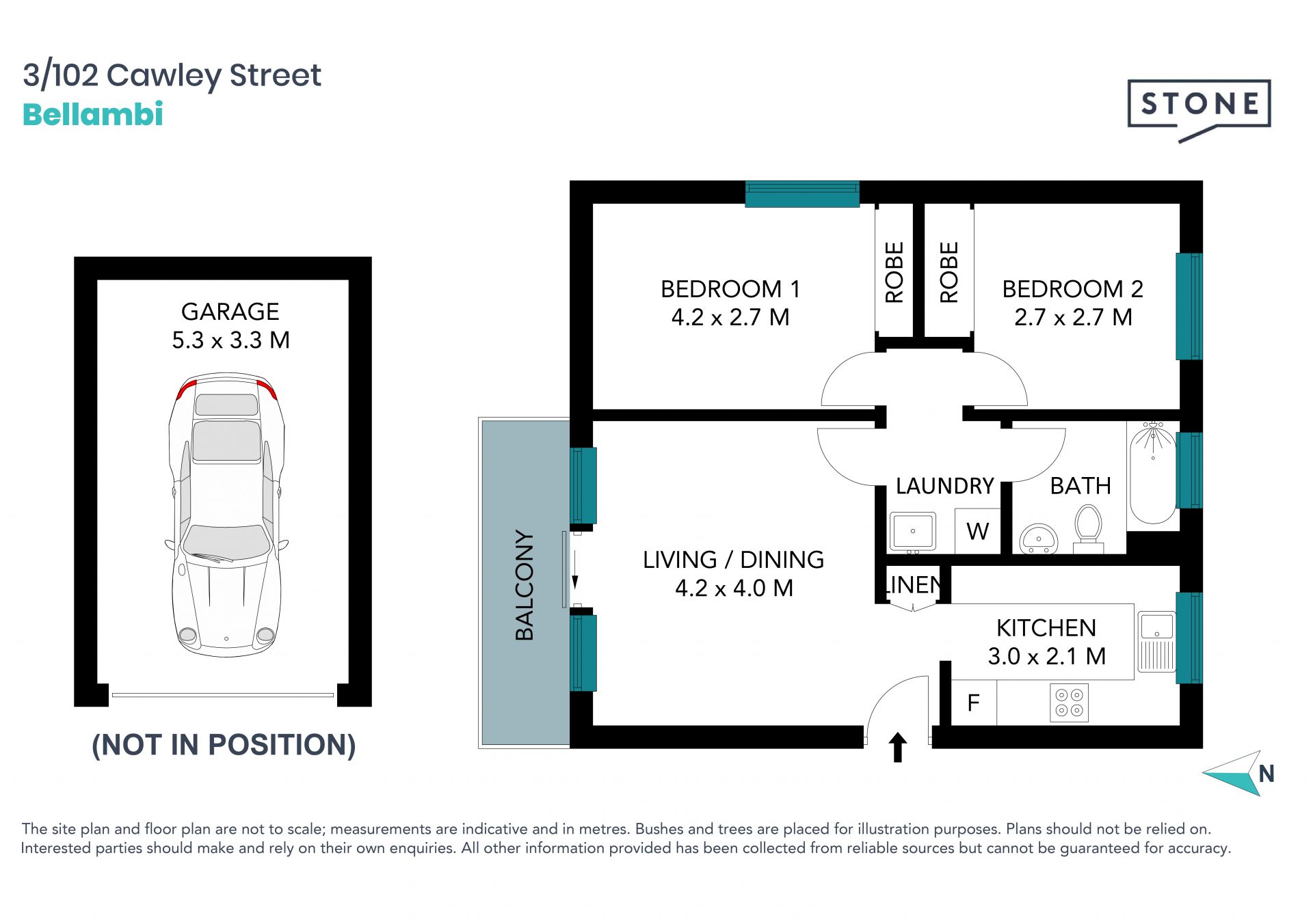 SOLD BY STONE REAL ESTATE | DARNELL HASELAU & ABBEY TILDEN