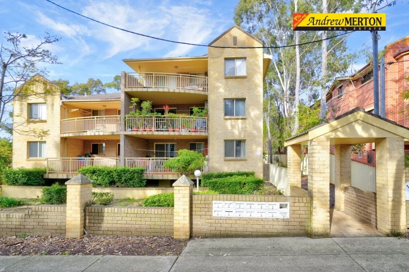 12/8-10 Newman Street, Merrylands