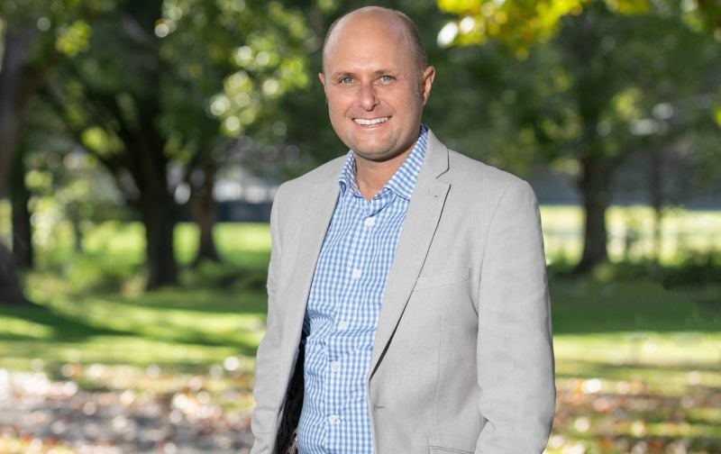 Justin Redpath