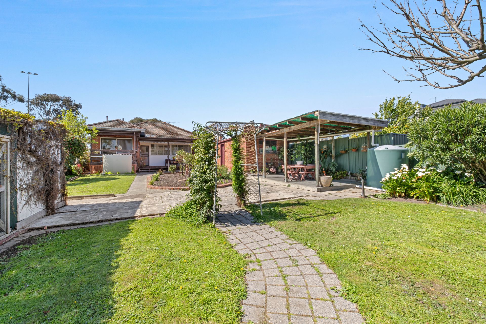 Spacious Home With Future Potential